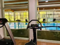 Oca Palacio de La Llorea Hotel & Spa - Gym