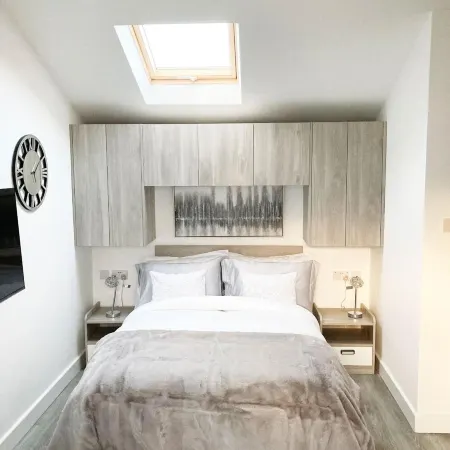 Flexistay Norbury Aparthotel Отели рядом с достопримечательностью «Железнодорожный вокзал Норбери»