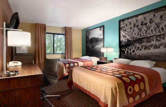 皮奧里亞速8酒店