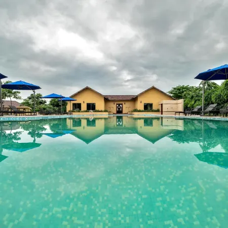 WelcomHeritage Tadoba Vanya Villas Resort & Spa