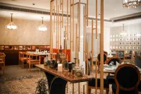 Hotel le Amritam - petit déjeuner