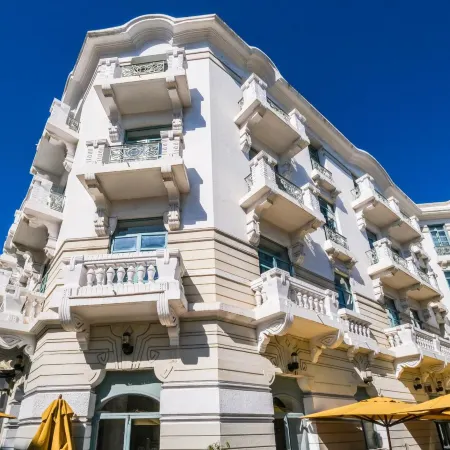 Majestic Hotel