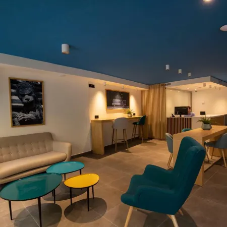 Alameda Rooms Santiago Отели рядом с достопримечательностью «Площадь Галисии»