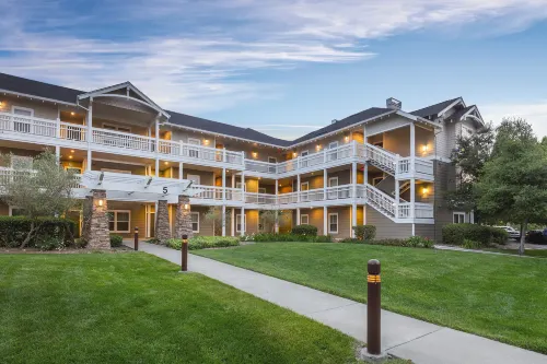 WorldMark Windsor Hotels in Windsor