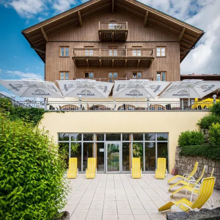 Hotel Und Landgasthof Altwirt