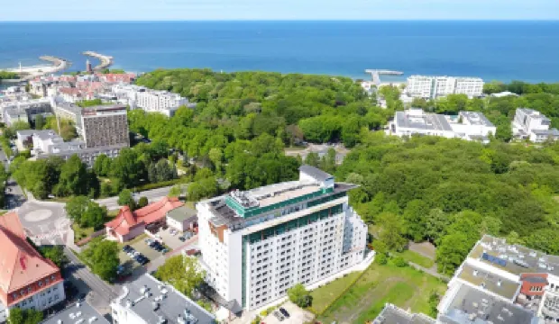 Apartamenty Proeko Polonia Hoteles en 