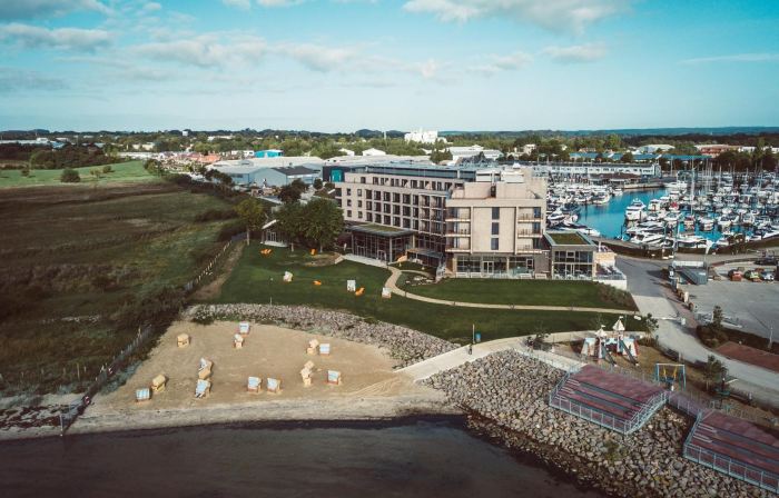 Arborea Marina Resort Neustadt