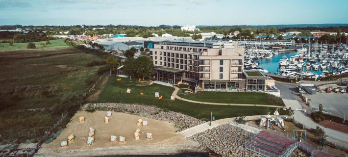 Arborea Marina Resort Neustadt Hotels in Ostholstein