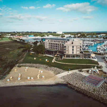 Arborea Marina Resort Neustadt