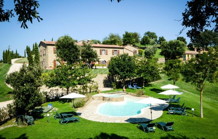 Agriturismo Podere l'Aione