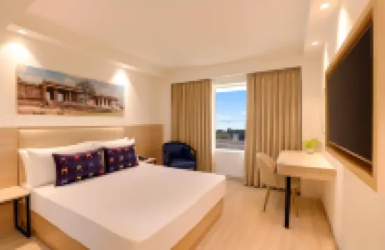 Keys Select by Lemon Tree Hotels, Hosur Road, Bengaluru Hotels in Bengaluru
