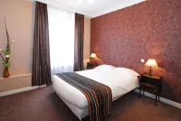 The Originals Boutique Hôtel Terminus Bourg-en-Bresse Gare