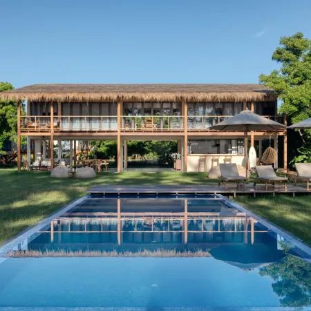 Niketh Villa Komari Arugambay 450m from Light House Surf Point