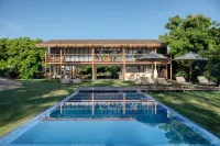 Niketh Villa Komari Arugambay 450m from Light House Surf Point - en bord de mer