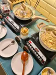 Centro - Desayuno