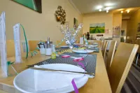 Rossall Guest House Blackpool-Ideal for Families & Couples - Gæstehus