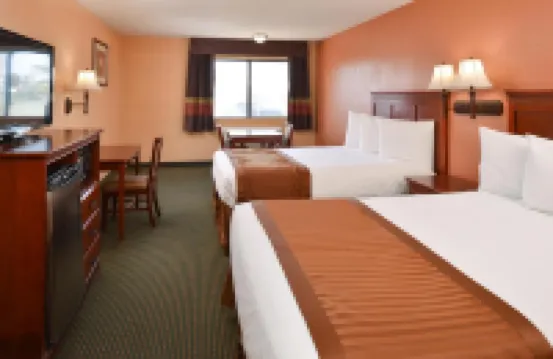 Americas Best Value Inn & Suites-East