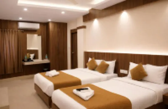 Hotel Sakura Inn