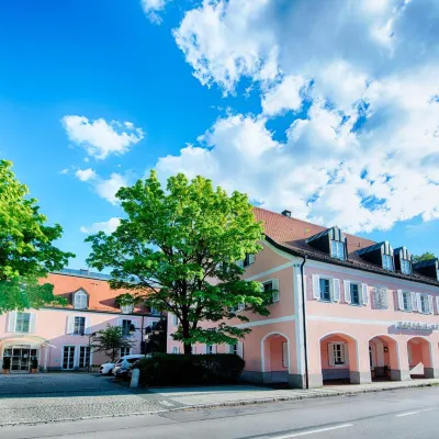 Hotel SchreiberHof Các khách sạn gần Trudering-Riem