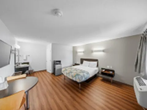 Motel 6 Moultrie, GA Hoteles en Moultrie