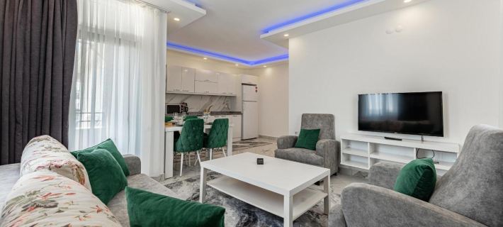Assos Apart Belek Отели в г. Серик