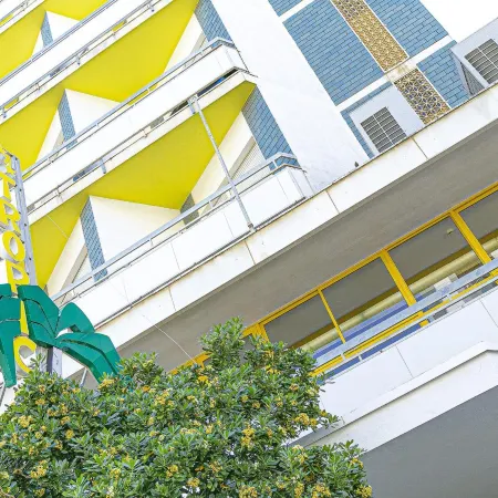 Hotel Tropical - Bianchi Hotels