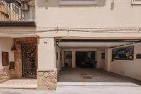 La Casa di Pinocchio - parking