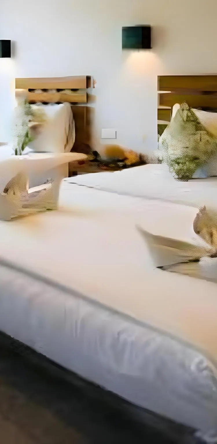 ห้องพักสำหรับ 3 ท่านพร้อมเครื่องปรับอากาศ