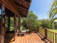 Silk Pavilions Glamping Hotels in Murwillumbah