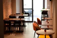 Little Italy Hostel Ex Chiesa S Donato - فطور