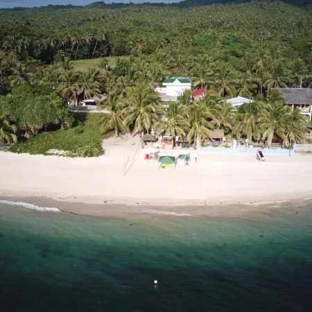 The Beach House Carabao Island