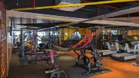 The Peninsula Chittagong PLC. - Gym
