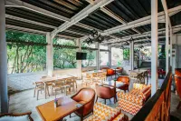 Bukit Alamanda Resort & Resto - sarapan