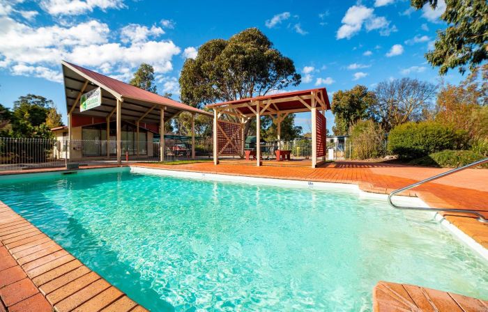 Discovery Parks - Grampians