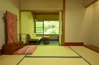 草津温泉 大阪屋 - 駐車場
