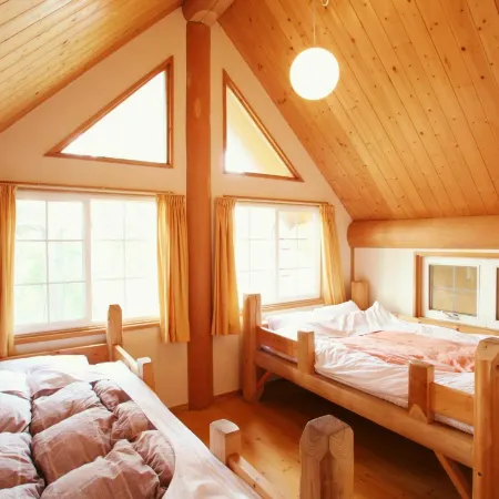Kurokawa Mori No Cottage