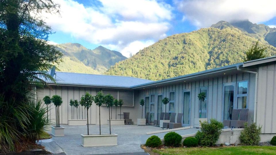 Franz Josef Oasis Hotel