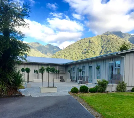 Franz Josef Oasis Hotel - Wifi