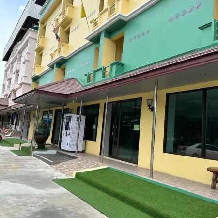 OK HOME hostel