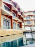 Khach san Lamer Thien Cam - Pool