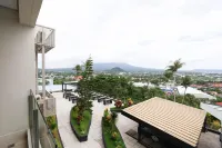 The Oriental Legazpi - Mountain View