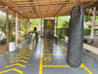 Coco Lanta Resort - palestra