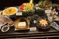 GRG Hotel Naha - sarapan