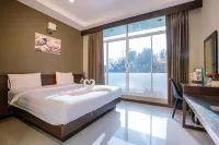 โรงแรมจินตนารีสอร์ท (บุรีรัมย์) - วิว