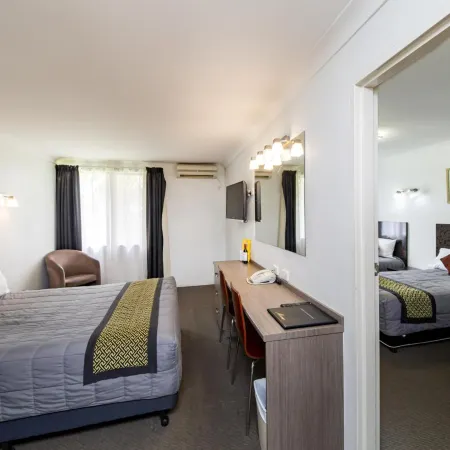 Burke & Wills Motor Inn