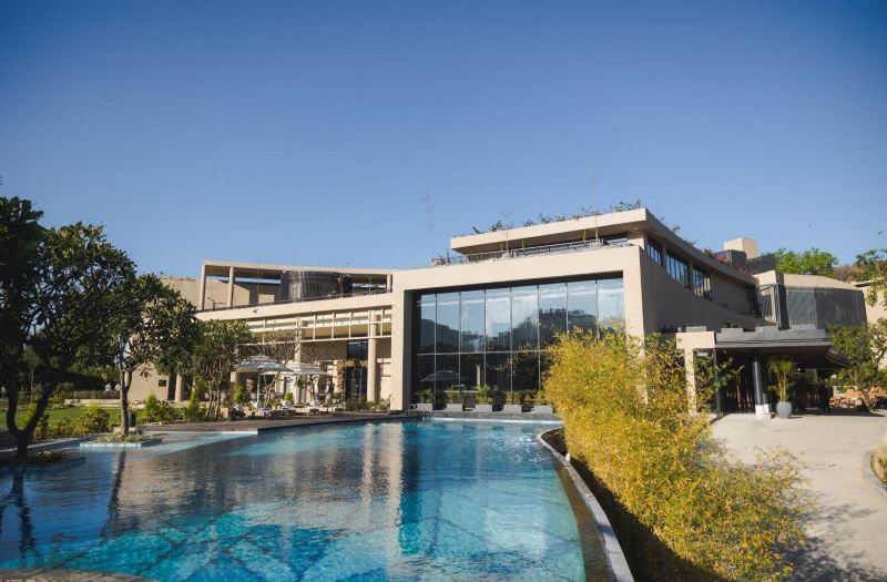 Jim Corbett Marriott Resort & Spa photo 2