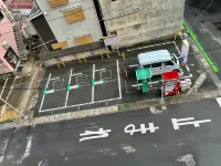 Hotel 21 - parcheggio