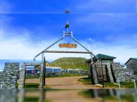 Hunnu Camp - bar