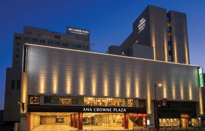 ANA Crowne Plaza KOCHI by IHG