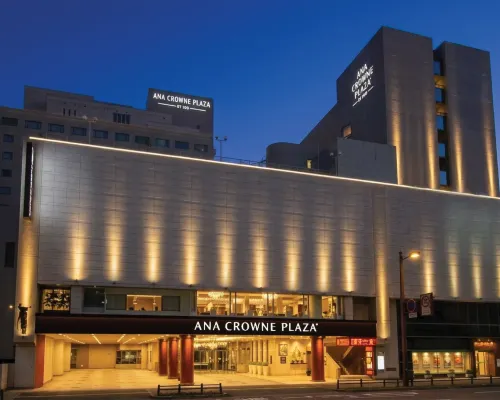 ANA Crowne Plaza KOCHI by IHG Hotels near Harimaya Bridge